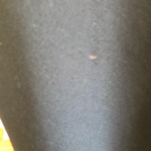 Babaton Black Midi Dress with Sleek Silhouette - Picture 7 of 10